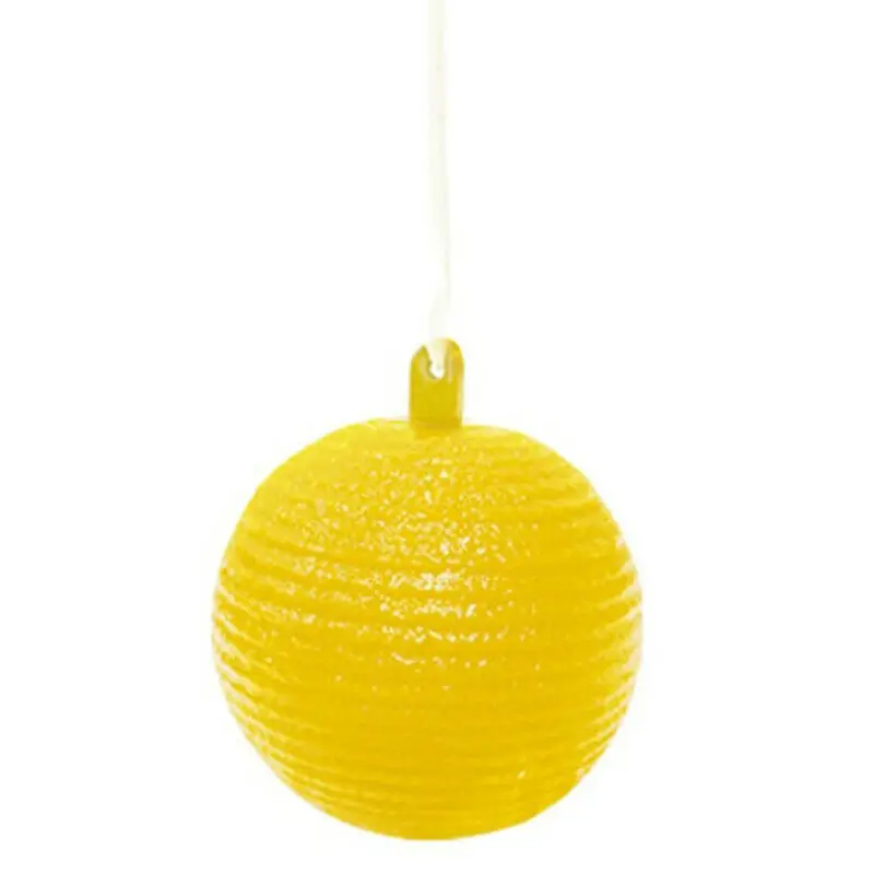 

Hanging Fly Ball Fruit Fly Catcher Sticky Ball Fly Outdoor Disposable Catcher H88F