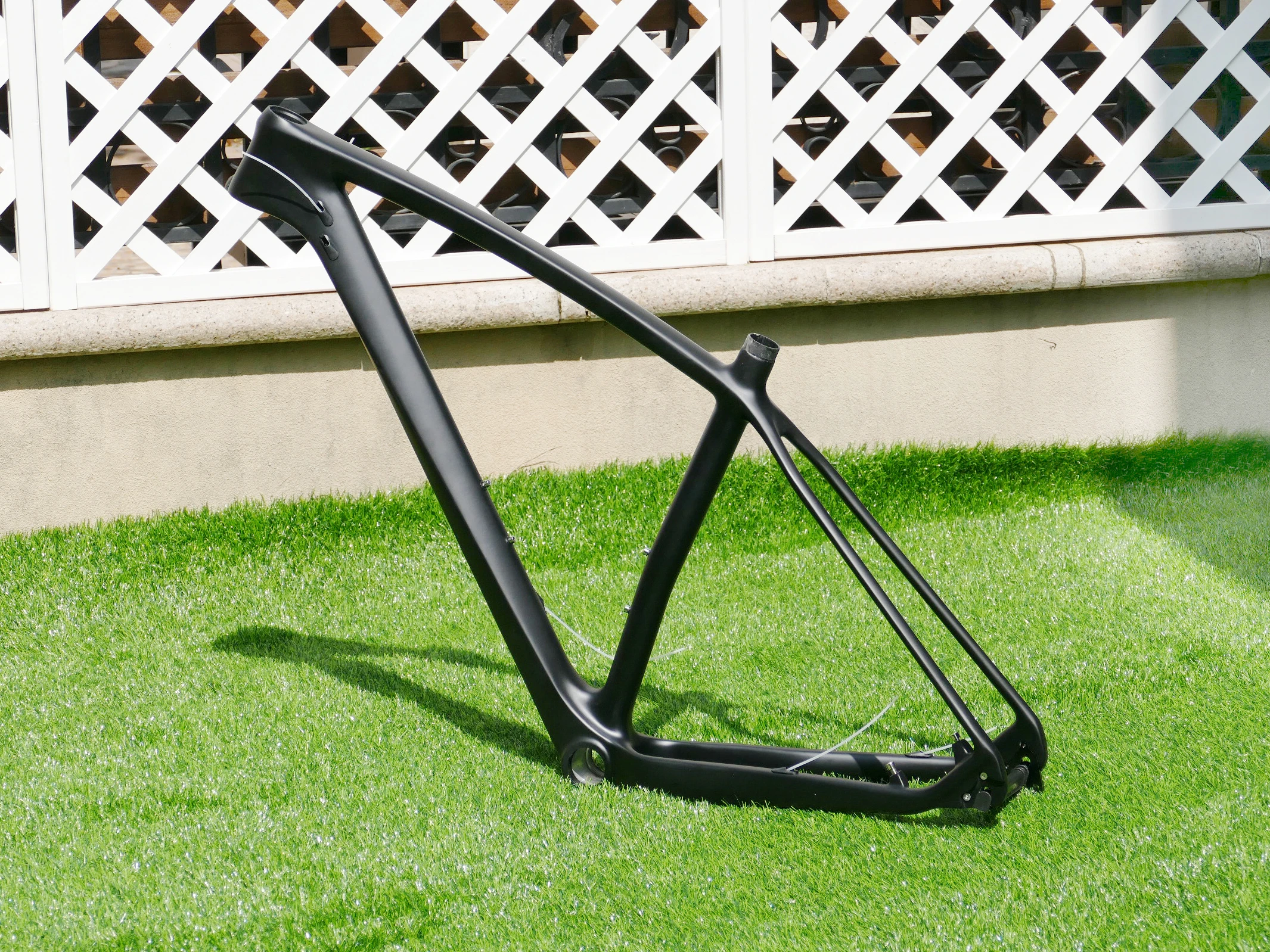 Полностью карбоновый дисковый тормоз UD матовый велосипедный 29ER BSA BB30 горный