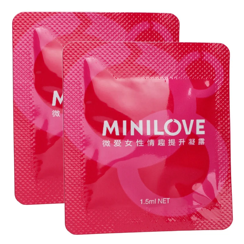 5 шт. эротический женский Улушителя секса капли возбудитель смазка для Для женщин