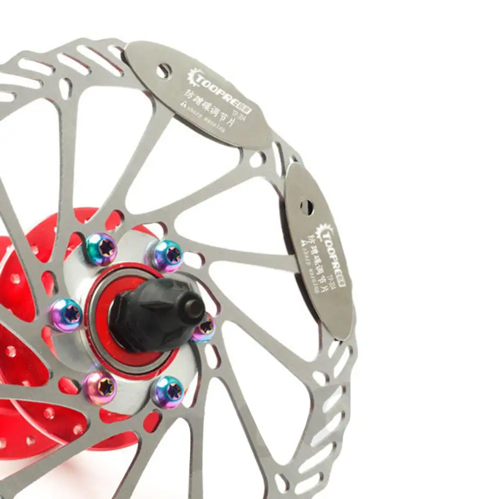 Дисковая тормозная колодка для горного велосипеда инструмент регулировки