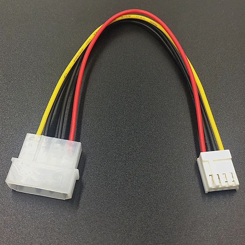 3 шт. 4-контактный кабель питания Molex IDE папа-4 P ATA мама | Компьютеры и офис