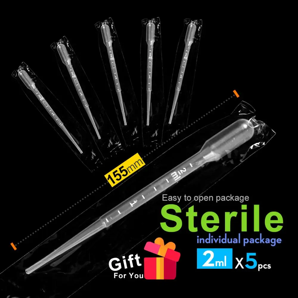 10 шт. 60 мм Стеклянная Чаша Петри бактериальная культивационная чаша