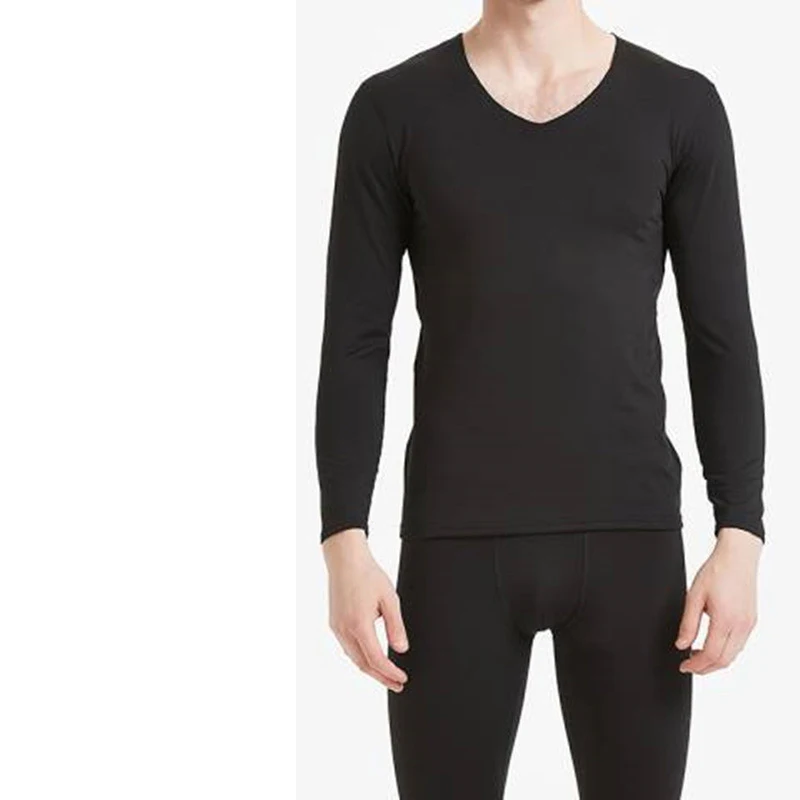 Men  Thermal Underwear Autumn Underwear Sets Winter Sweat Quick Drying Thermo Underwear Men Clothing 2021