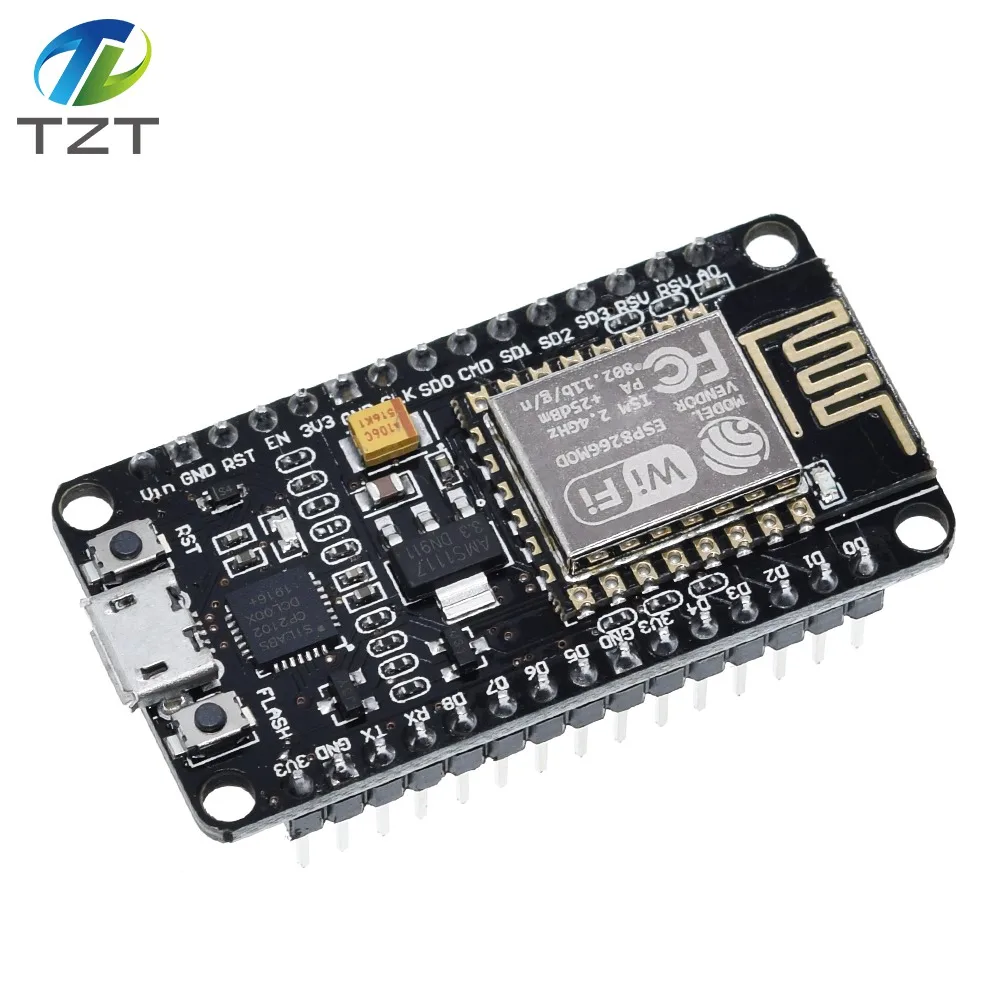 L293D щит для платы двигателя Беспроводной Wi Fi Esp8266 Esp 12E подходит Node MCU развитию