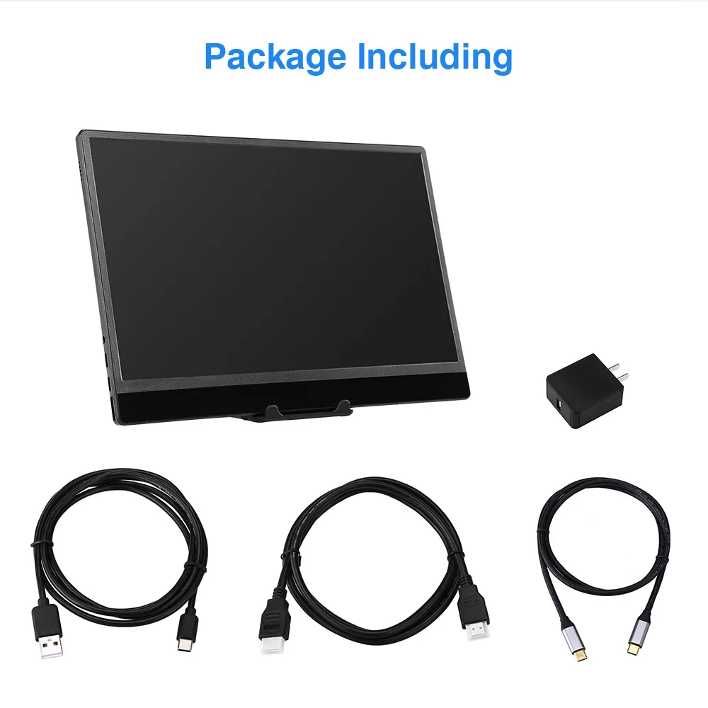EYOYO 13 3 &quotEM13RS 1080P Портативный FHD HDR игровой монитор USB C HDMI второй экран для ноутбука