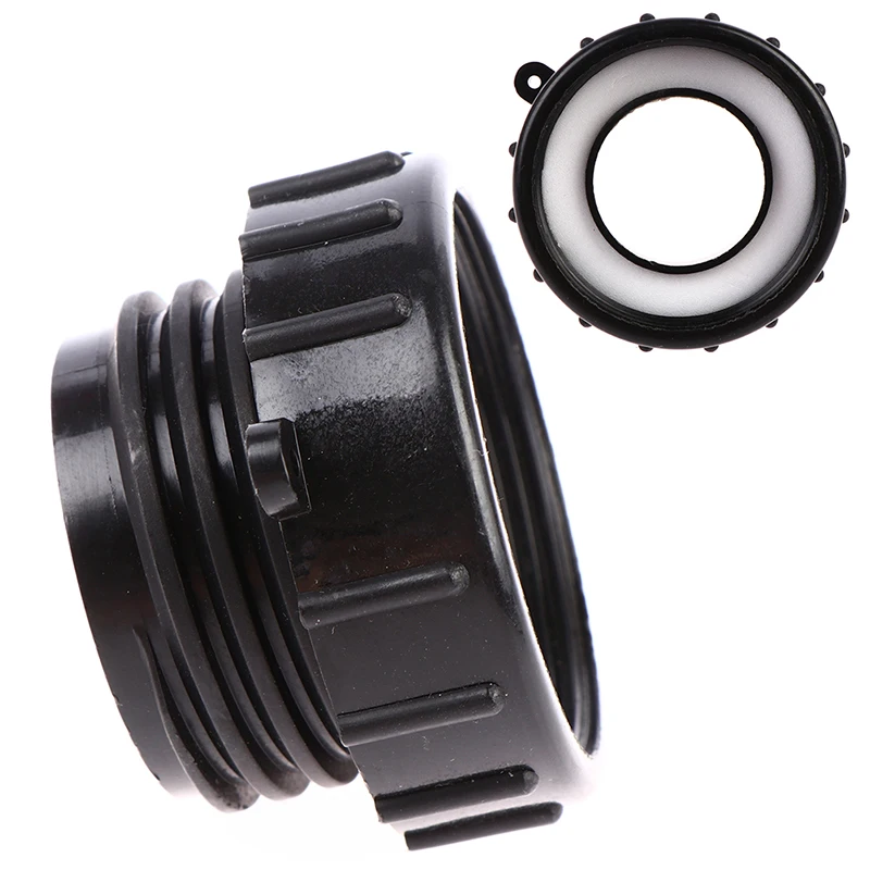 Адаптер резервуара IBC 62 мм мелкие зубья до 60 грубые для соединителя клапана schutдля