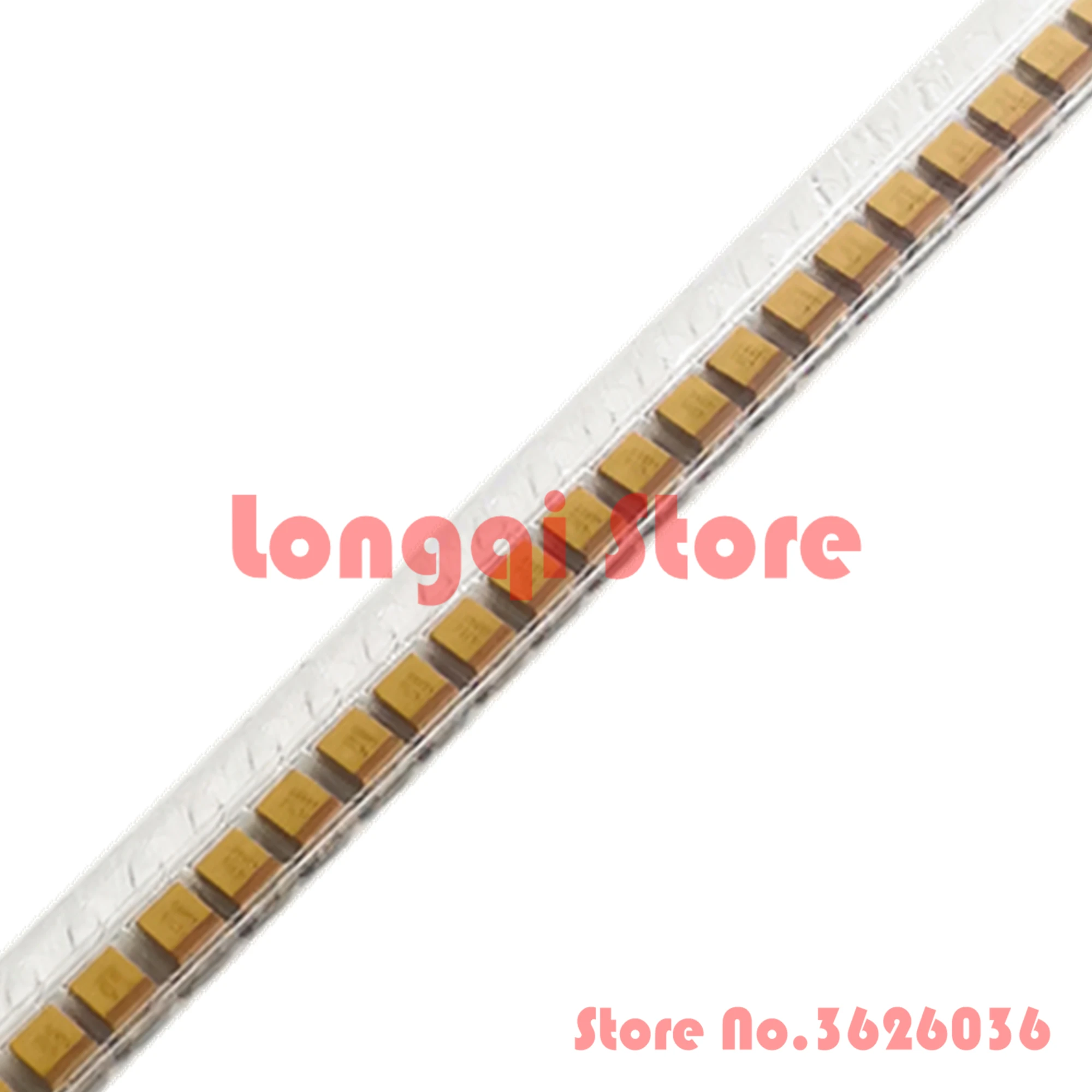 Танталовый конденсатор типа B 3528 3 3/6 8 мкФ 25/35 в ЖК-экран 335k025rnj ЖК-дисплей 335E 335 685E |