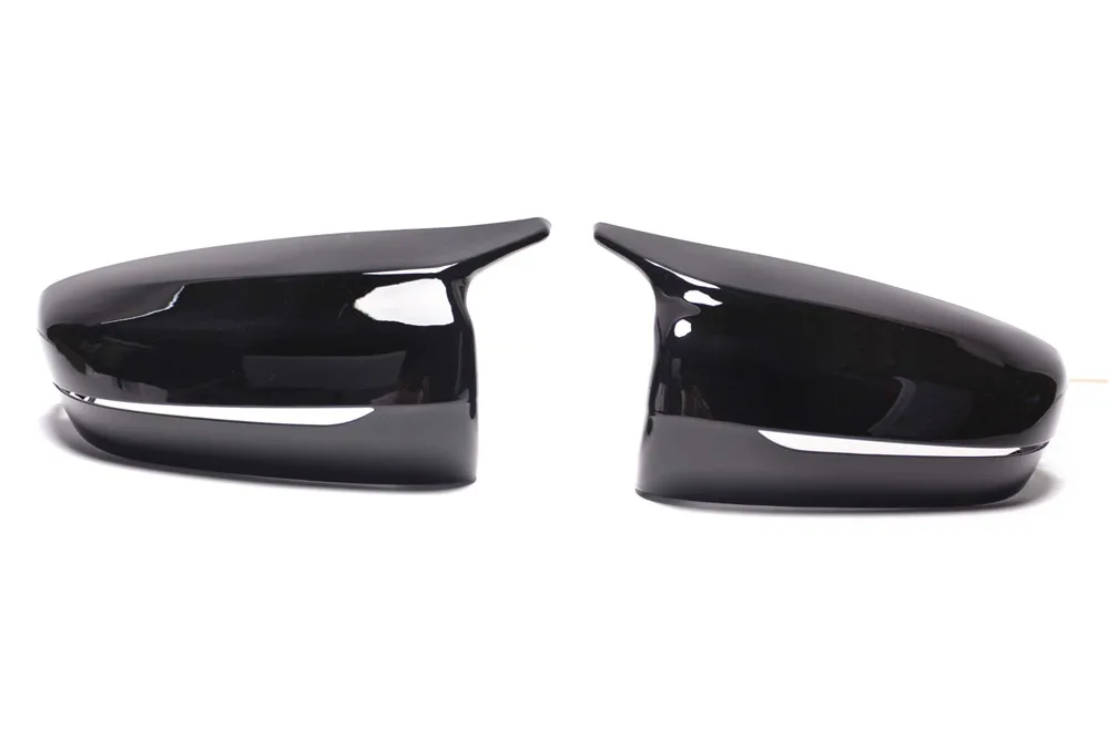 1 пара углеродных/ABS материалов LHD зеркало заднего вида КРЫШКА ДЛЯ BMW G11 G12 крышки