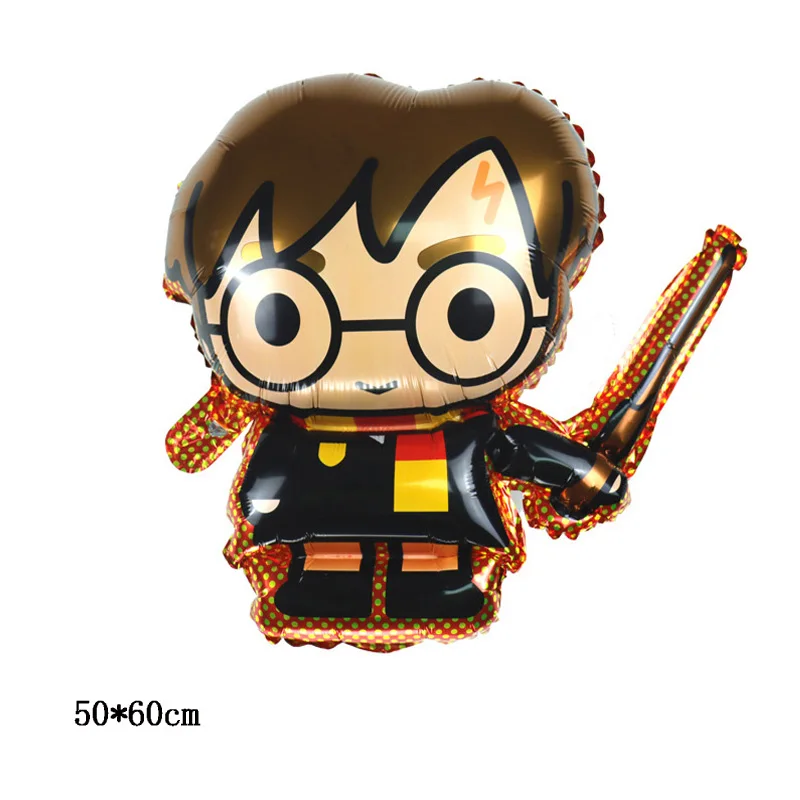 Воздушные шары Harries мультяшная Волшебная тема искусственная сова школьный