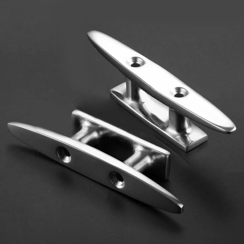 

Replaces parts Boat Cleats Polishing Harnesses Accessories Silver 100mm