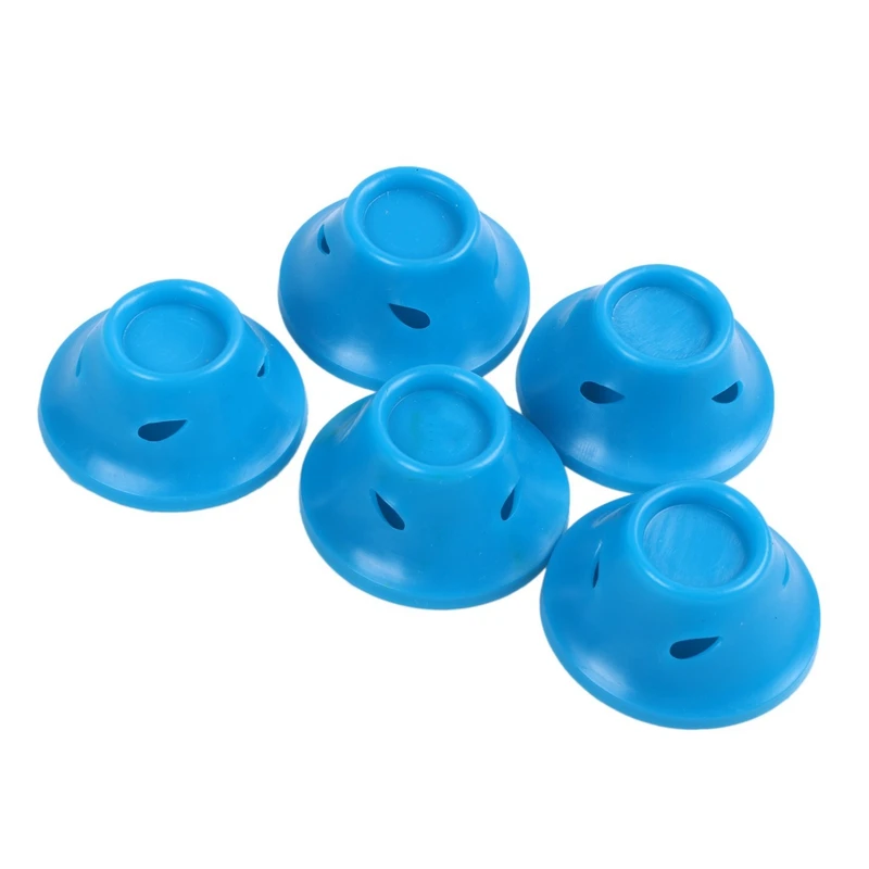 20 шт. мягкие резиновые ic бигуди для ухода за волосами силиконовые волос без тепла