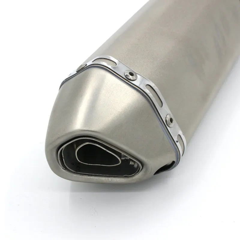Глушитель мото дБ глушитель выхлопной трубы для мотоцикла Kawasaki ninja 300 1000 Z800 Z900 Z750 Z