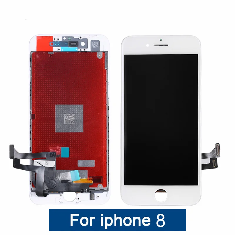 10 шт./лот для ЖК-экрана стекло AAA iPhone 55S 5C SE 66P 6S 6SP 7P 8P lcd дигитайзер Pantala модуль с