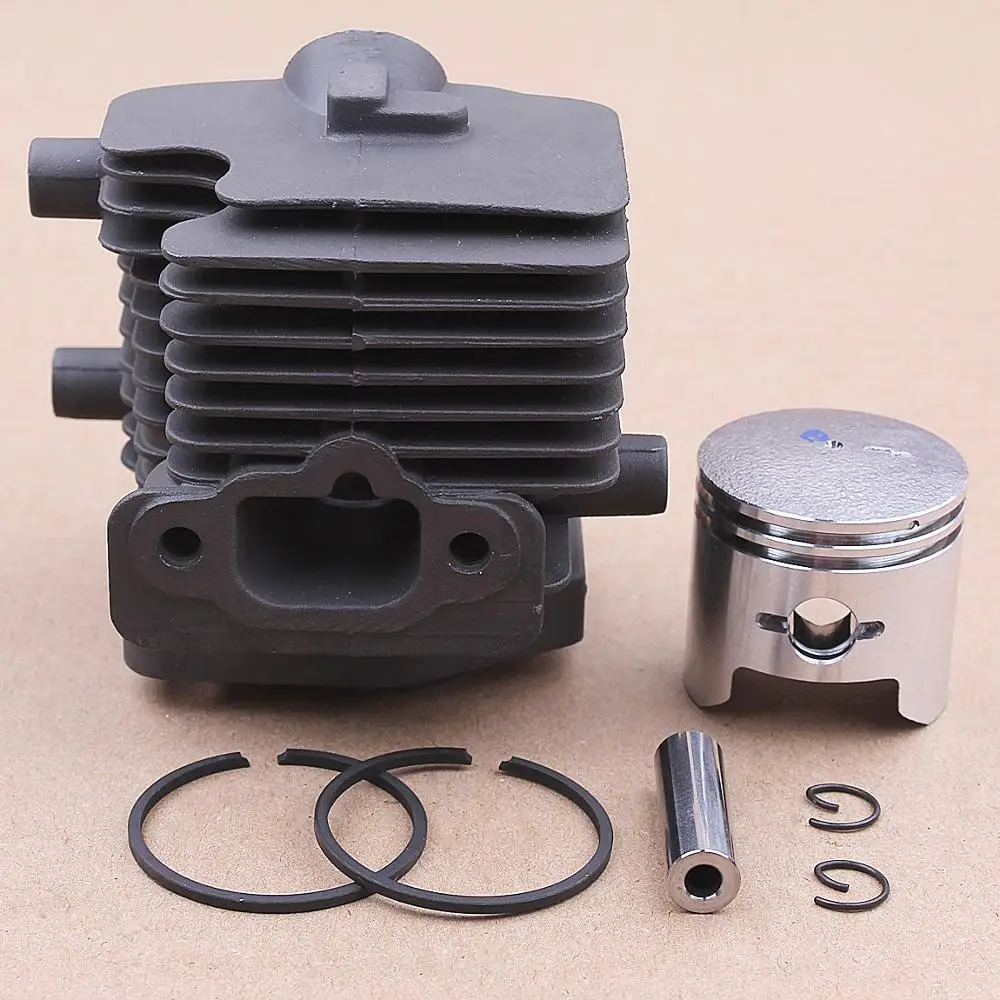 

32mm Cylinder Piston Ring Assembly for Zenoah HT2310 G23L Grass Trimmer 1E32F Brush Cutter Parts