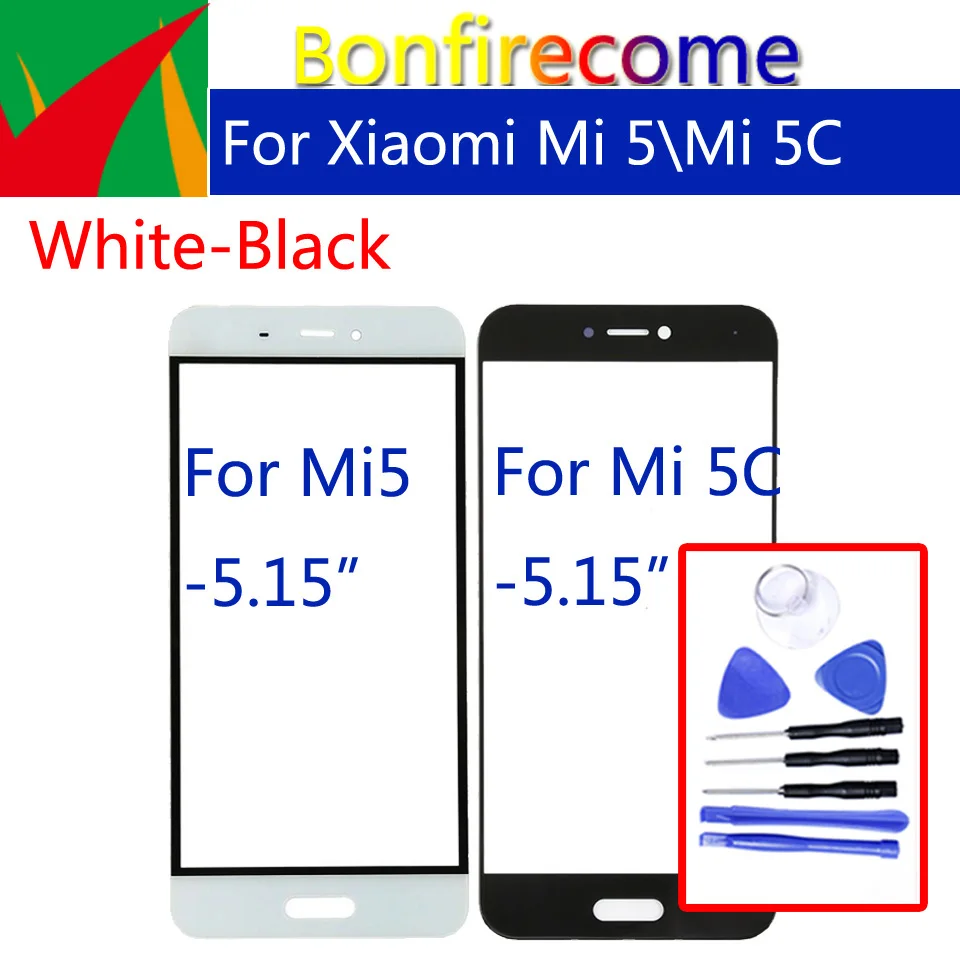 Сенсорный экран 5 15 дюйма для xiaomi Mi 5/Mi5/Mi5 Стандартный сенсорный передняя панель