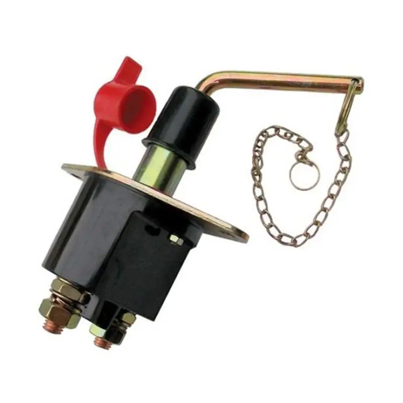 Переключатель изолятора аккумулятора отключение мощности при сверхмощном