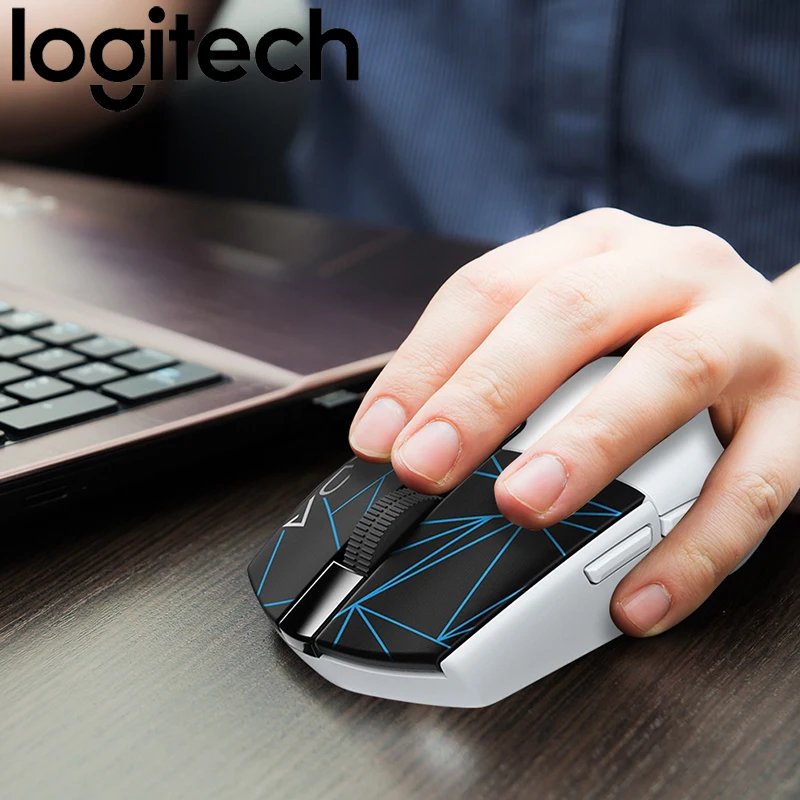 logitech g304 kda lightspeed беспроводная ограниче