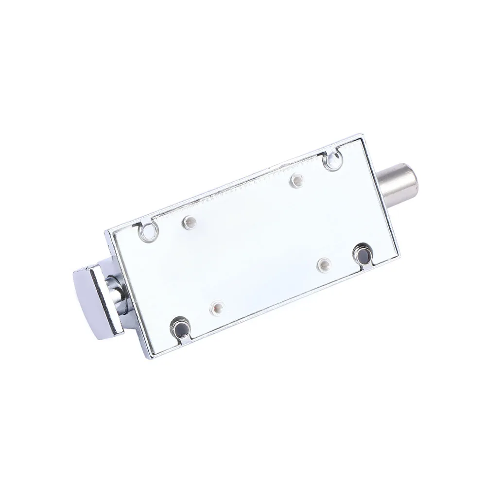 4 ''замок для гостиничного офиса и дома хромированный дверной замок задвижка