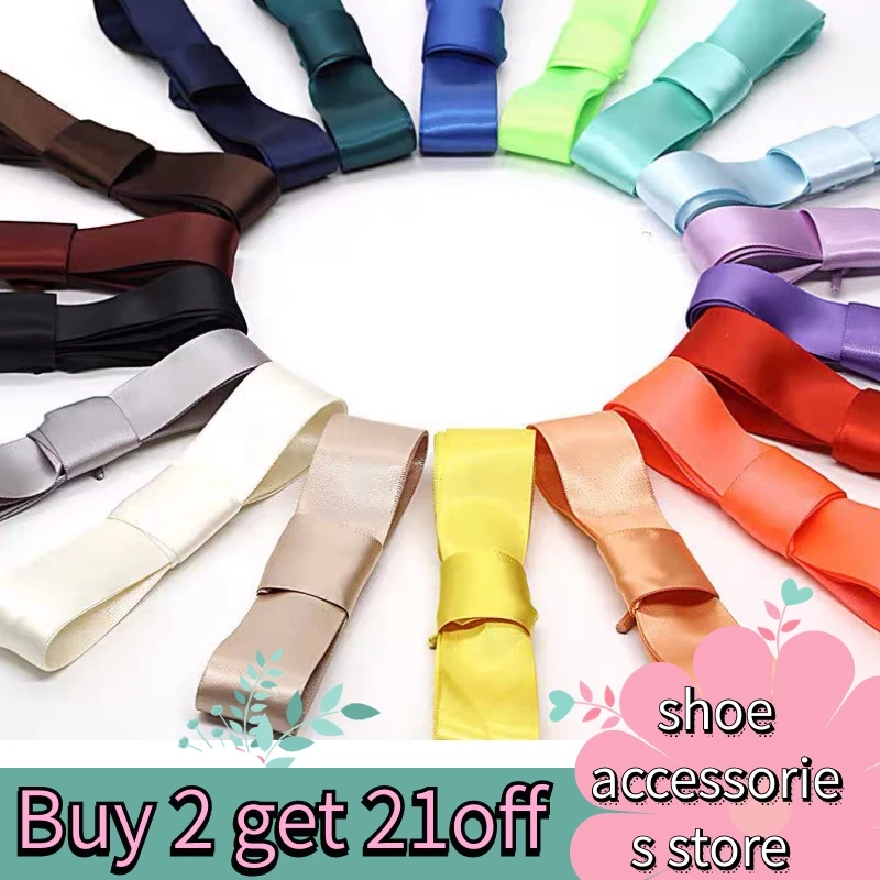 

2 см в ширину 80 100 см плоский атласный ленты платья из сатина с кружевами и шнурки для обуви из полиэфирного волокна спортивные туфли со шнурк...