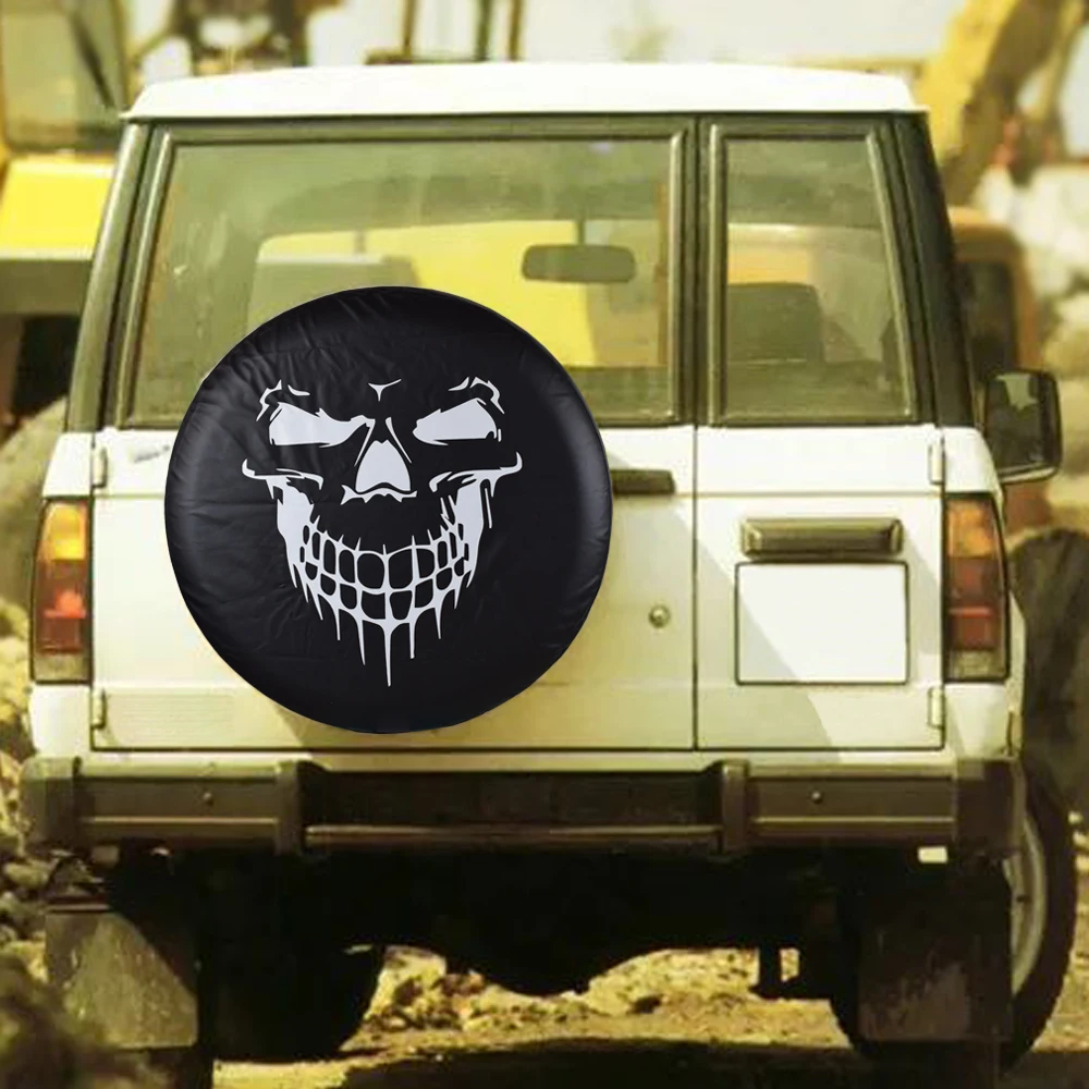 Универсальный чехол из ПВХ и кожи для запасных колес защитная сумка Isuzu Trooper Bighorn