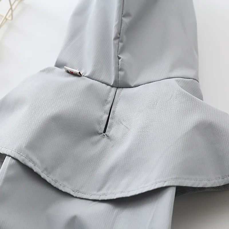 Водонепроницаемый дождевик для маленьких и средних собак модная дизайнерская