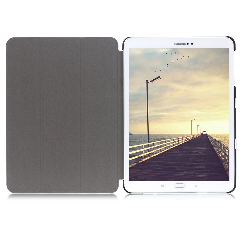 MTT чехол-подставка из искусственной кожи для samsung P555 SM-T550 SM-T555 P550 чехол для планшета samsung Galaxy Tab A 9,7 дюймов T550 T555