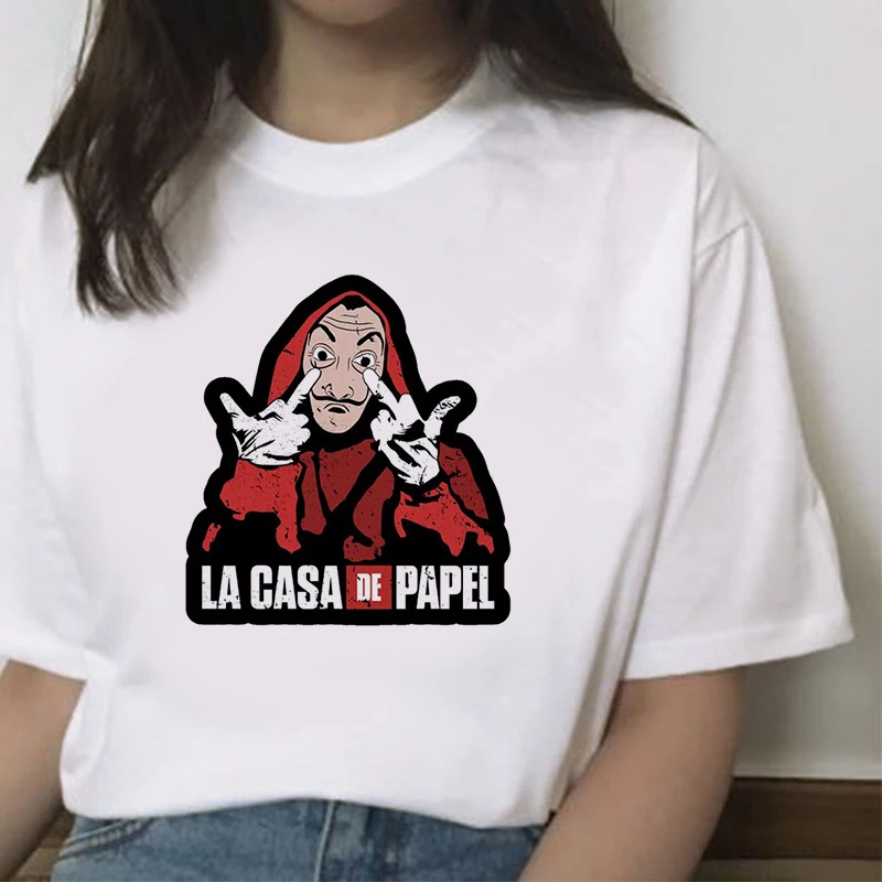 

Funny culture shirt Creative funny T-shirt Ladies Casual Harajuku Graphic T-shirt Short Sleeve cute T-shirt Female