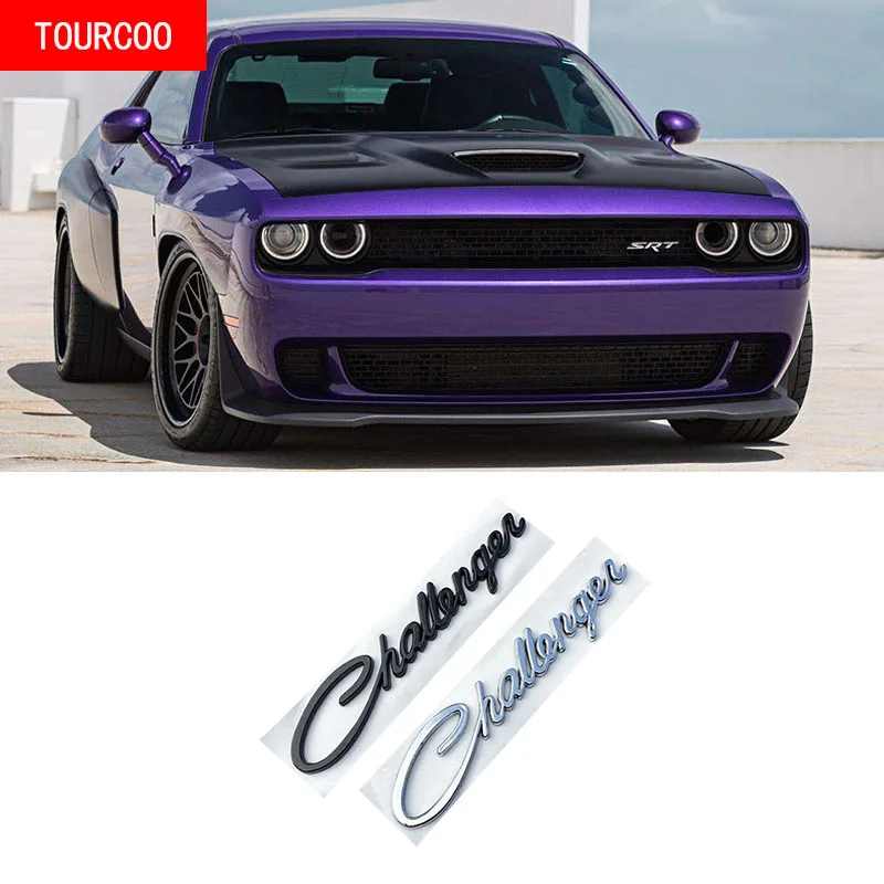 

Стандартные аксессуары для задней панели автомобиля Challenger
