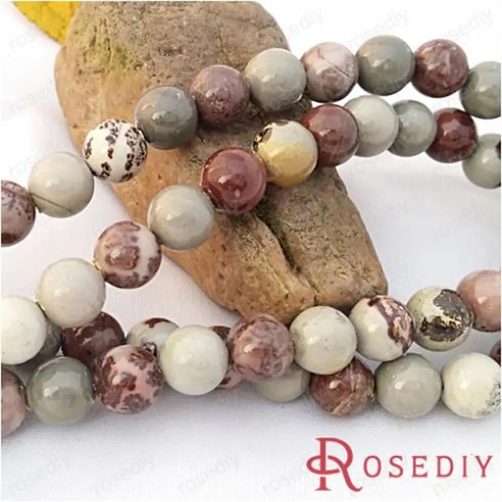 Оптовая продажа 10 мм круглые красные художественные каменные бусины примерно 38