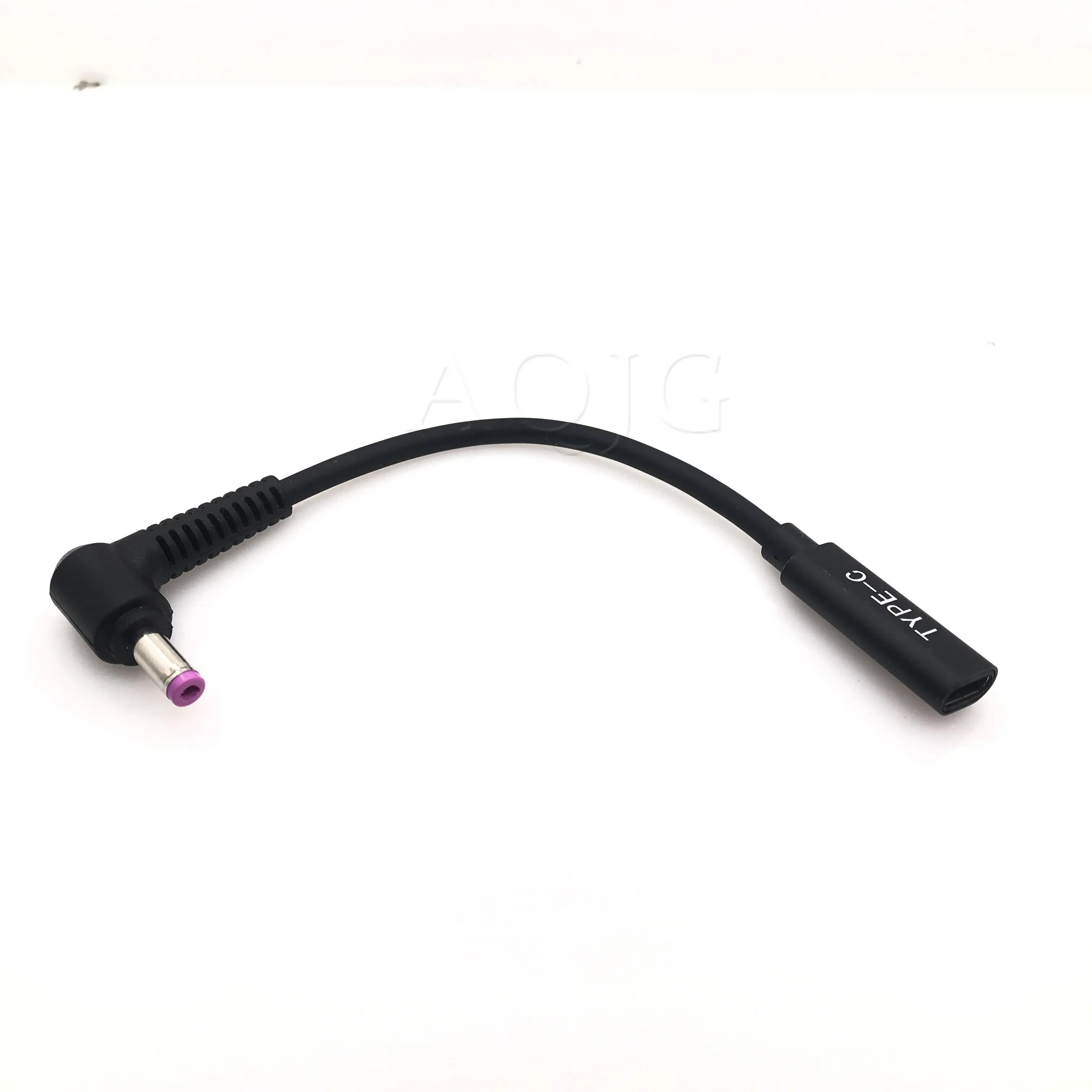 Новинка USB Type C Женский до 4 8x1 7 шнур для ноутбука HP адаптер кабель 8*1 мм PD зарядное