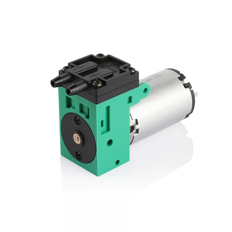 Вакуумный насос с отрицательным давлением 12 В/24 В мембранный воздушный вакуумный