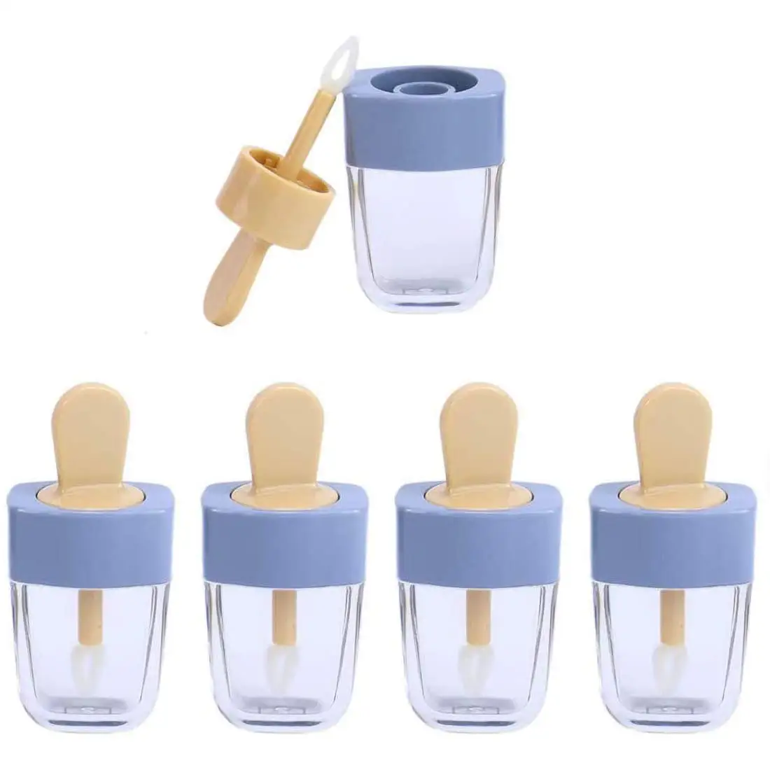 18 шт. пустой бальзам для губ 8 мл| |