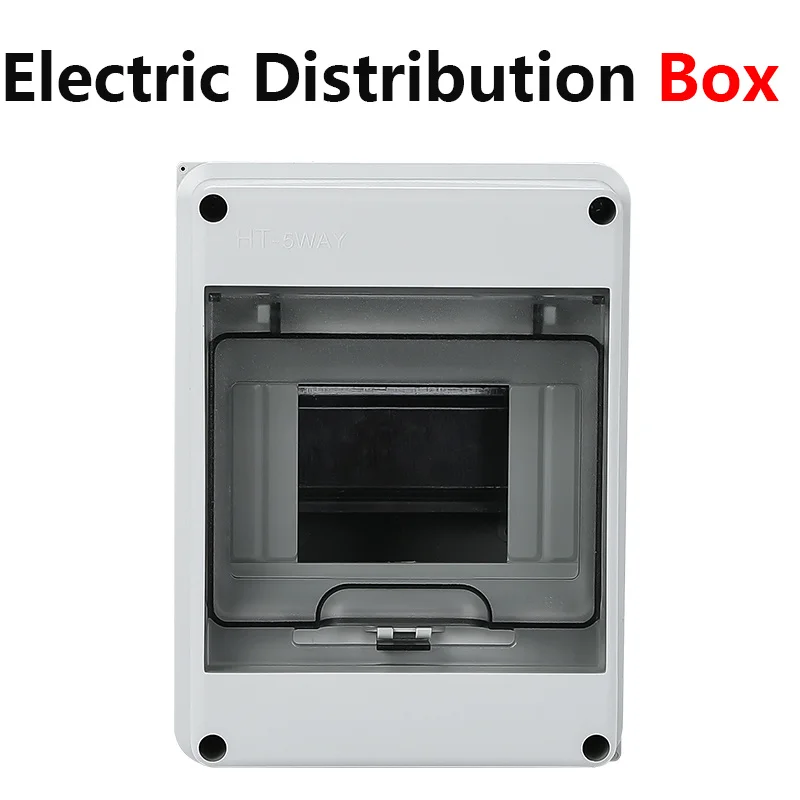 Распределительная коробка бытовая электрическая 5 способов | Обустройство дома