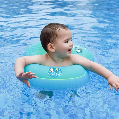 

Детский плавательный плавающий круг, надувной плавающий круг для младенцев на лето, Аксессуары для детского бассейна, круглая игрушка для к...