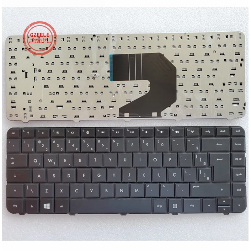 Клавиатура RU/US/UK/SP/FR/PO/BR/TR для HP CQ45-m03TX M01TU M02TU M01TX M05TX M02TX CQ430 CQ431 CQ435 CQ436 635 655 650 630 636 G4 |