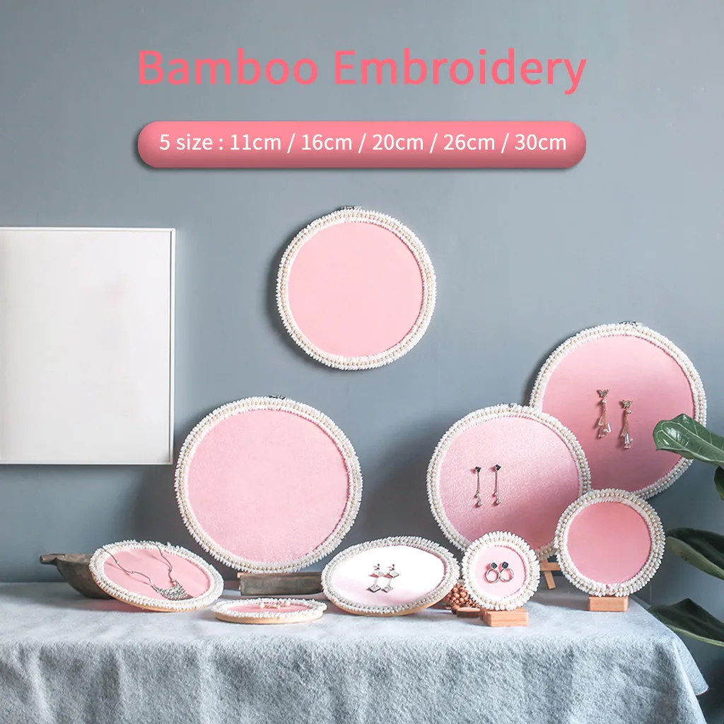 Стеллаж для хранения жемчужных дисков девочек в скандинавском - Цена: 167,98 - 387,99 руб.