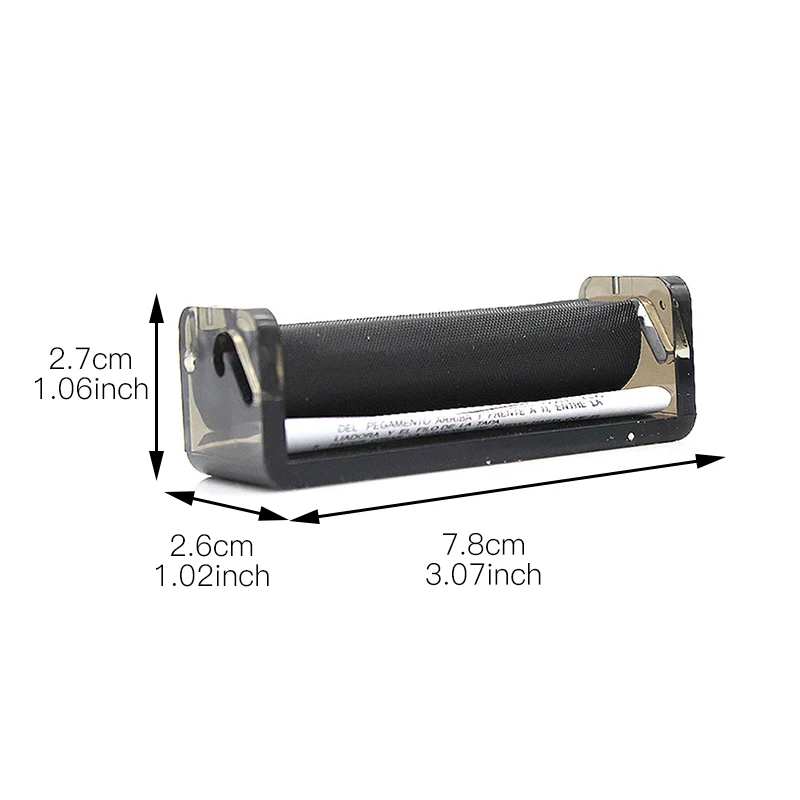 Мини сигаретный станок 110 мм табачный инжектор курительные аксессуары роликовые