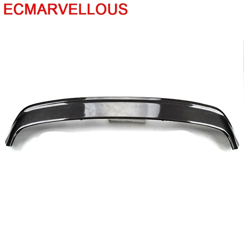 

Automobile Modification Decoration Auto Accessory Mouldings Decorative Car Styling Wings Spoilers 18 19 FOR Volkswagen Golf 7