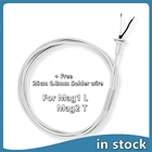 Запасной L-образный кабель Macsafe для Apple Macbook Retina Pro Air 45 Вт 60 Вт 85 Вт, адаптер питания, зарядные устройства