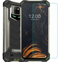 tempered glass for doogee s88 pro glass protective film on doogee s88pro 6 3 screen protector cover
