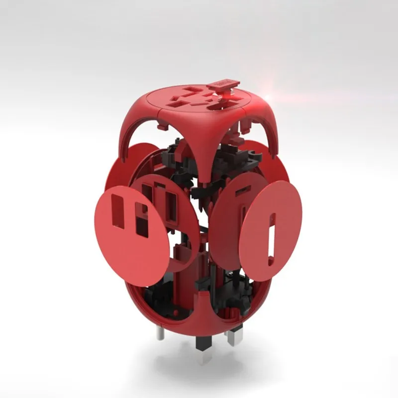 Дорожный адаптер питания TORLINSE все в одном универсальное настенное зарядное