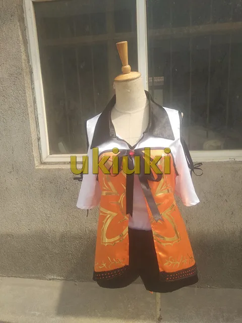 Костюм для косплея Kozukata Yuuri |