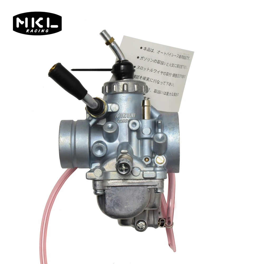 MIKUNI 125Z Y125 Y125Z Y125ZR Карбюратор CARB для мотоциклов Yamaha|Охлаждение двигателя и
