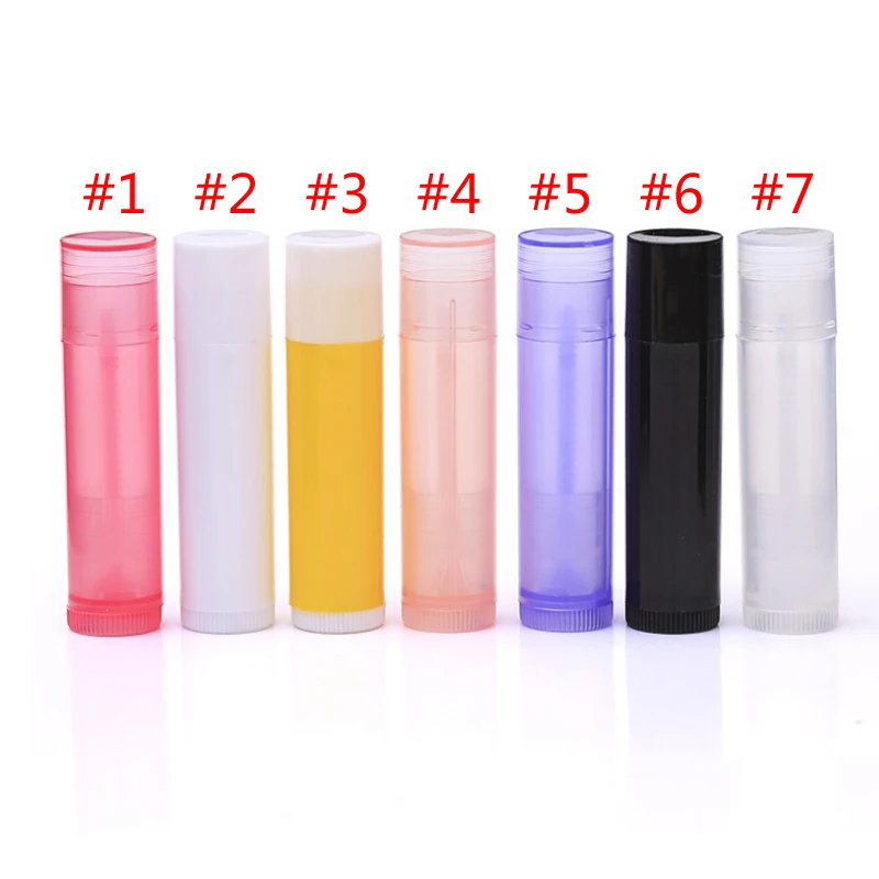 48 шт. оптовая продажа дешевые стеклянные мягкие тюбики для блеска губ пустая