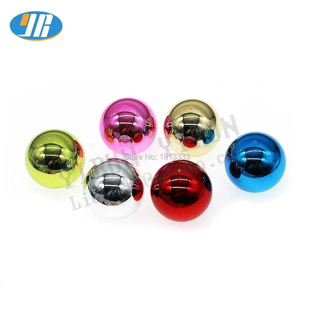 10 шт. SANWA LB 35 аркадный джойстик хром с бумбоном на верху рокер рукоятка мм Balltop