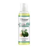 100ml 100 natural organic avocado oil massage best skin care relaxing moisturizing oil control hydration massage oils