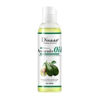 100 мл 100% натуральное органическое масло авокадо, массаж, лучший уход за кожей, расслабляющее увлажняющее масло для контроля увлажнения, массажные масла