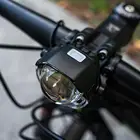 Leadbike LD28 USB Перезаряжаемый T6 светодиодный велосипедный антибликовый налобный фонарь 750LMs IP4 Водонепроницаемый 3 режима передсветильник фонарь велосипедные принадлежности