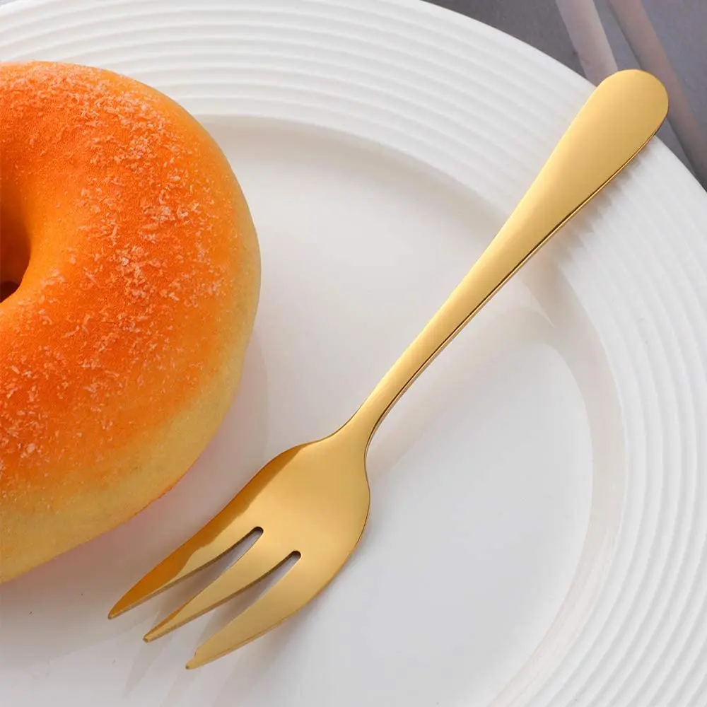 Вилка десертная из нержавеющей стали 1 шт. |