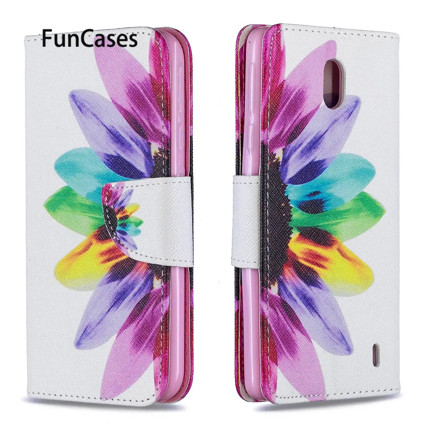 Smirk силиконовый чехол s для сотового телефона Nokia 1 Plus роскошный зеркальный